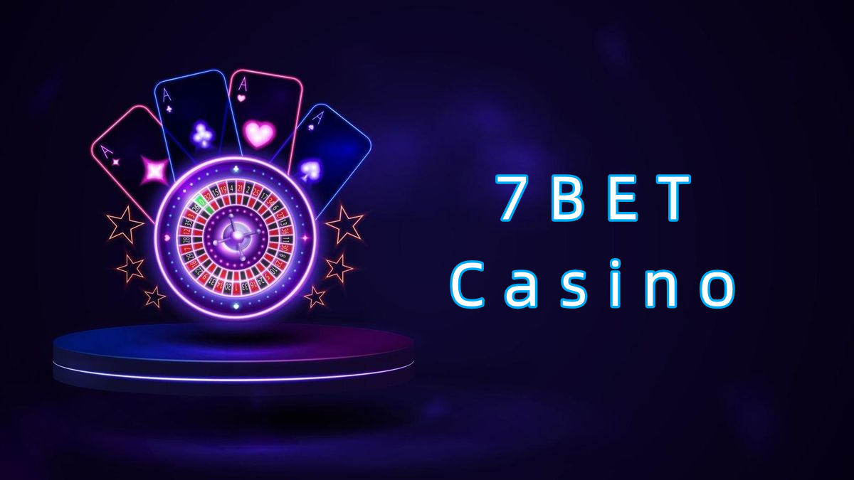 7BET Casino پاکستان